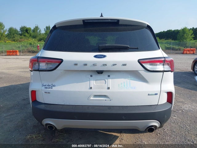Ford ESCAPE SE 2020 1FMCU9G62LUB80476 Image 17