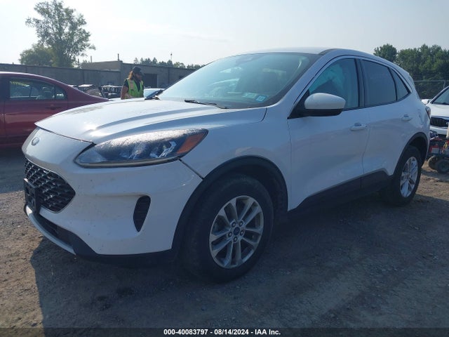 Ford ESCAPE SE 2020 1FMCU9G62LUB80476 Image 2