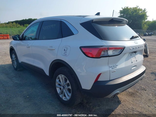Ford ESCAPE SE 2020 1FMCU9G62LUB80476 Image 3