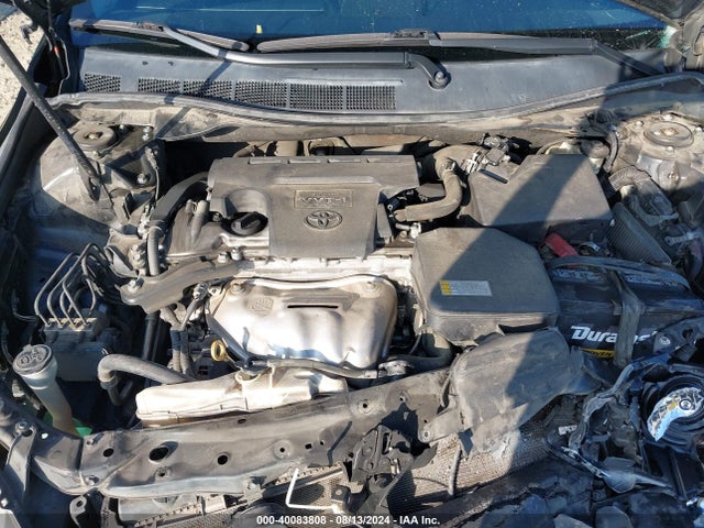 Toyota CAMRY LE 2016 4T4BF1FK7GR553335 Image 10