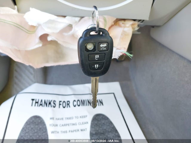 Toyota CAMRY LE 2016 4T4BF1FK7GR553335 Image 11