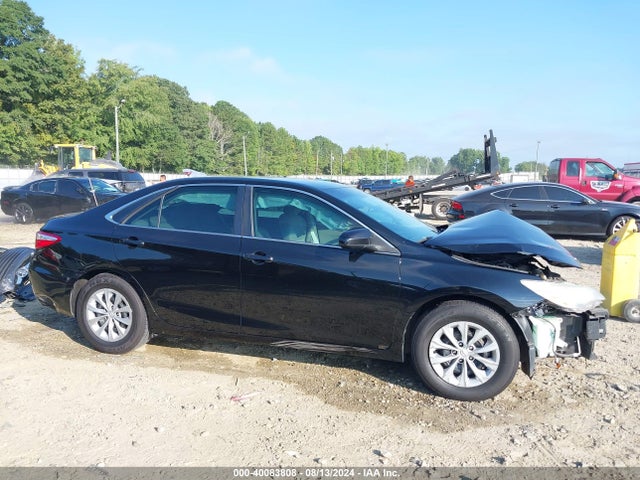 Toyota CAMRY LE 2016 4T4BF1FK7GR553335 Image 14