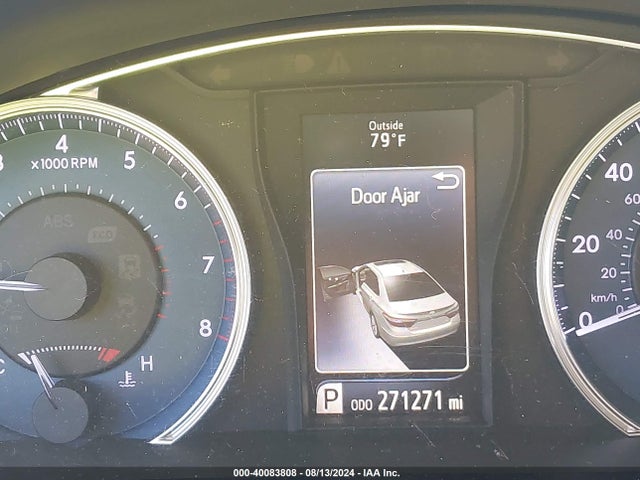 Toyota CAMRY LE 2016 4T4BF1FK7GR553335 Image 16