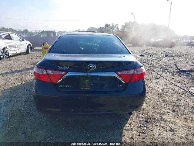 Toyota CAMRY LE 2016 4T4BF1FK7GR553335 Image 17