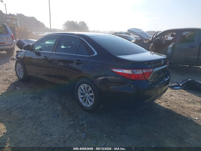 Toyota CAMRY LE 2016 4T4BF1FK7GR553335 Image 3
