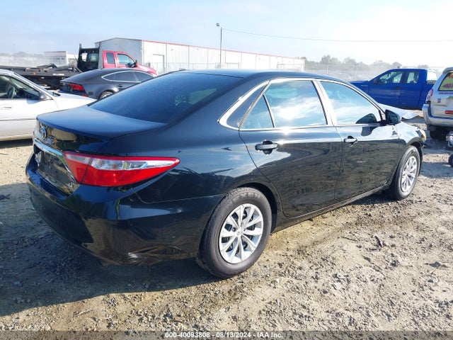 Toyota CAMRY LE 2016 4T4BF1FK7GR553335 Image 4