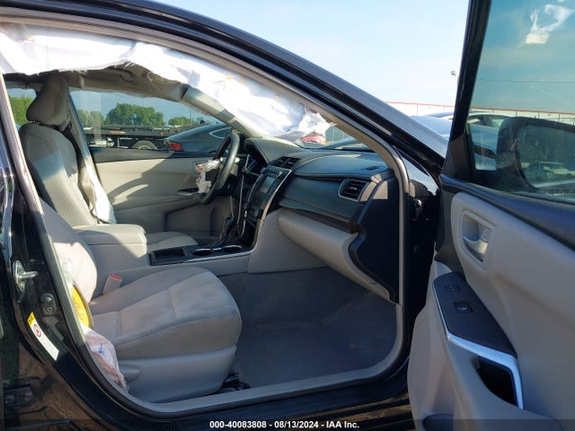 Toyota CAMRY LE 2016 4T4BF1FK7GR553335 Image 5