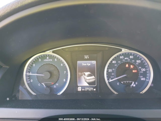Toyota CAMRY LE 2016 4T4BF1FK7GR553335 Image 7