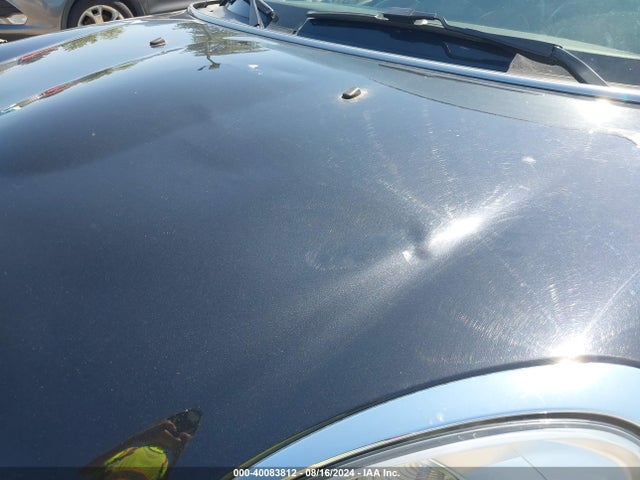 2011 MINI COOPER S COUNTRYMAN WMWZC5C57BWM11394 Photo 5