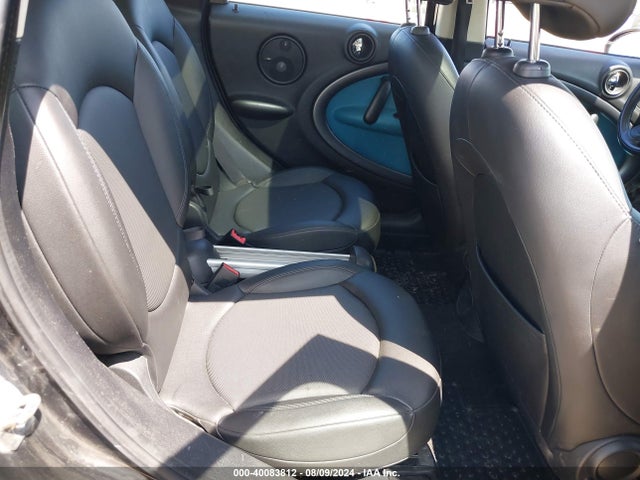 2011 MINI COOPER S COUNTRYMAN WMWZC5C57BWM11394 Photo 7