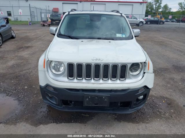 ZACCJBDB5HPE53862 Jeep Renegade Limited 4x4