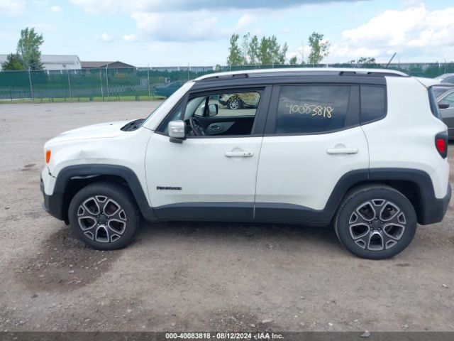 ZACCJBDB5HPE53862 Jeep Renegade Limited 4x4