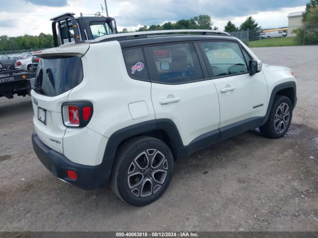 ZACCJBDB5HPE53862 Jeep Renegade Limited 4x4