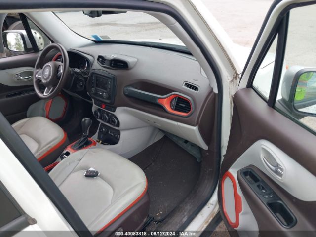 ZACCJBDB5HPE53862 Jeep Renegade Limited 4x4