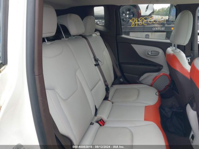 ZACCJBDB5HPE53862 Jeep Renegade Limited 4x4