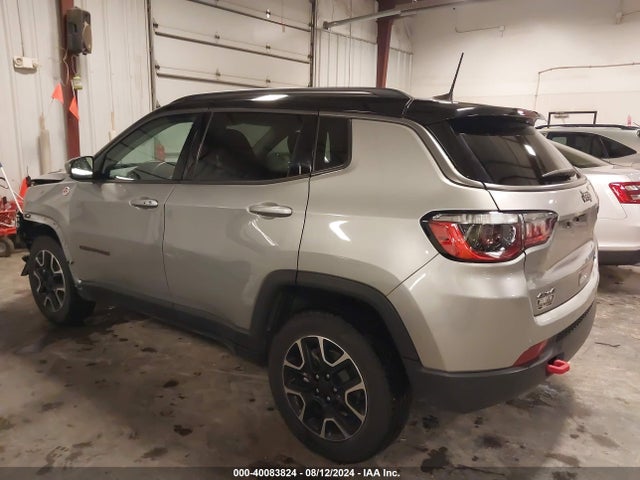 Jeep Compass Trailhawk 4x4 2021 3C4NJDDB7MT589272 Image 15