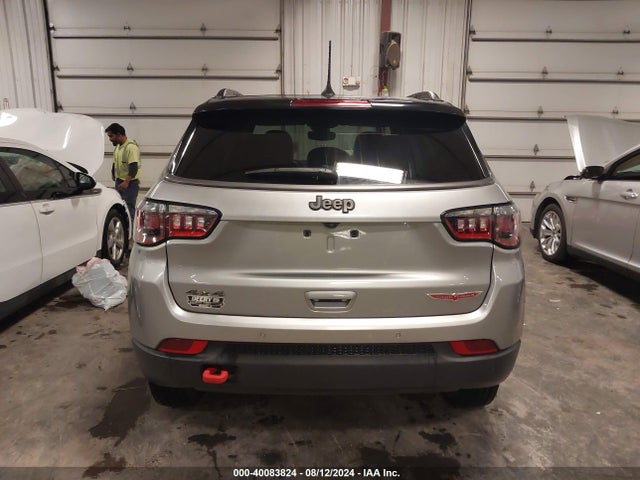 Jeep Compass Trailhawk 4x4 2021 3C4NJDDB7MT589272 Image 17
