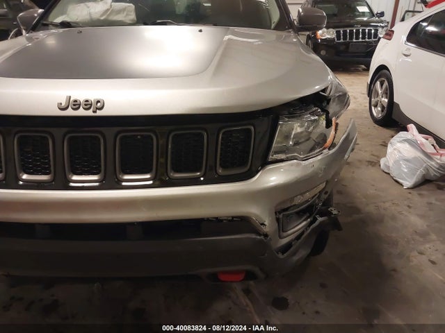 Jeep Compass Trailhawk 4x4 2021 3C4NJDDB7MT589272 Image 18