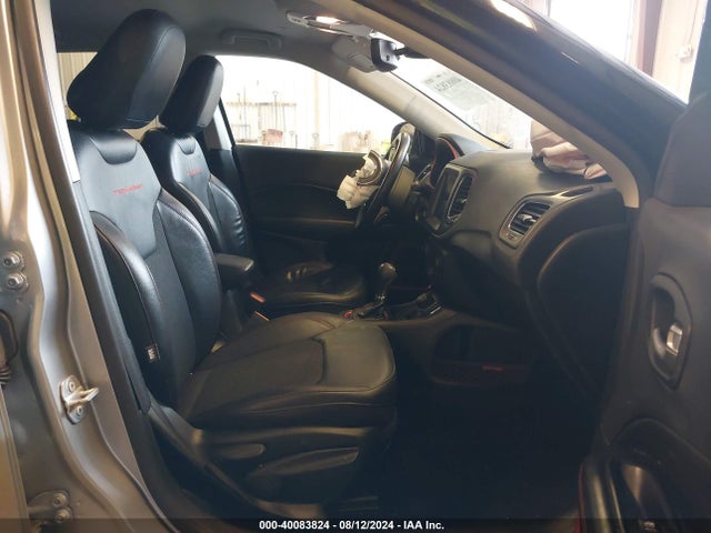 Jeep Compass Trailhawk 4x4 2021 3C4NJDDB7MT589272 Image 5