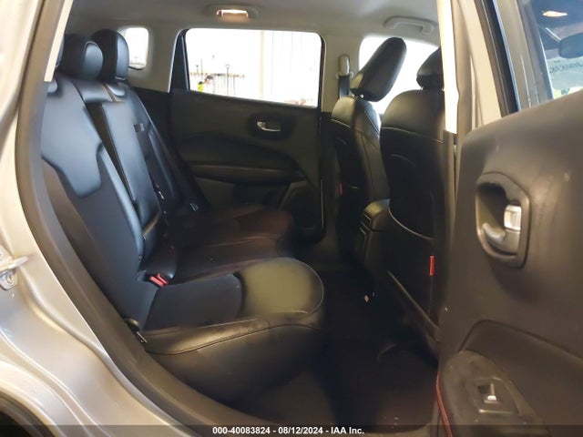 Jeep Compass Trailhawk 4x4 2021 3C4NJDDB7MT589272 Image 8