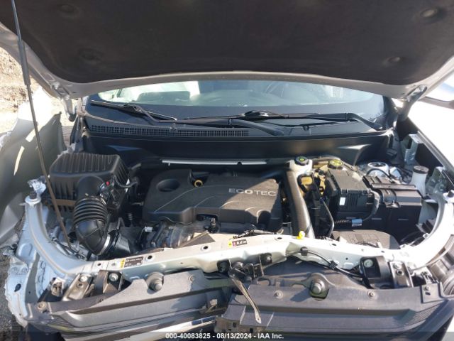 3GNAXUEVXMS123127 Chevrolet Equinox Awd Lt