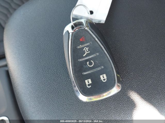 3GNAXUEVXMS123127 Chevrolet Equinox Awd Lt