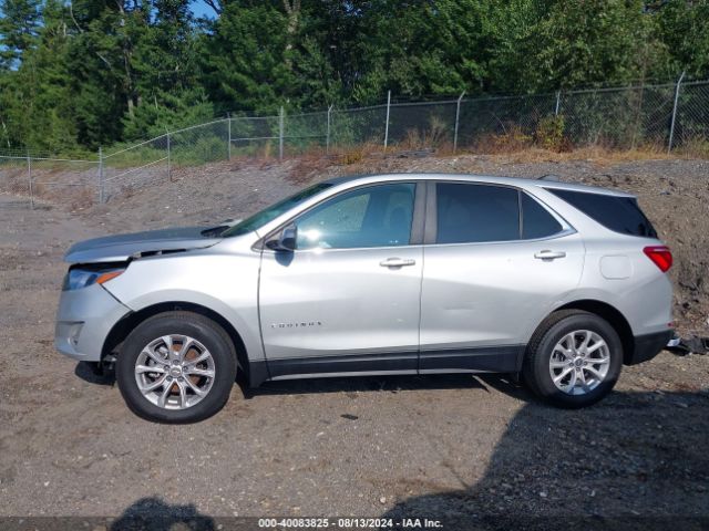 3GNAXUEVXMS123127 Chevrolet Equinox Awd Lt