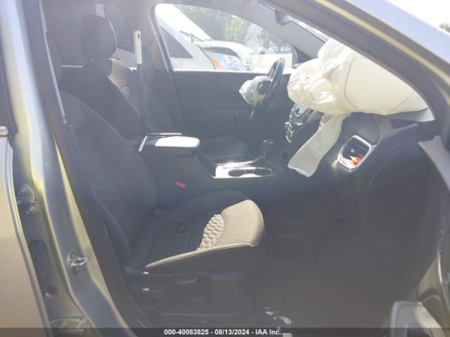 3GNAXUEVXMS123127 Chevrolet Equinox Awd Lt
