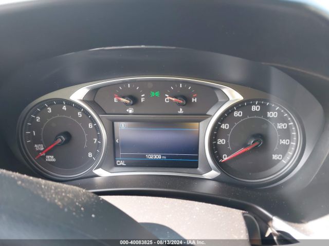 3GNAXUEVXMS123127 Chevrolet Equinox Awd Lt