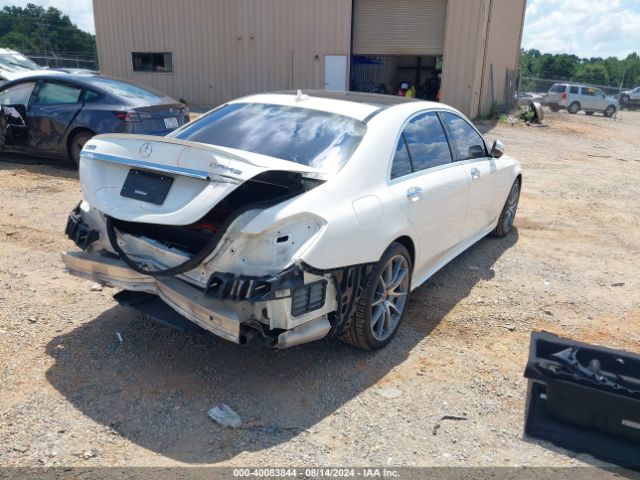 WDDUG8DB9JA401720 Mercedes-Benz S 560