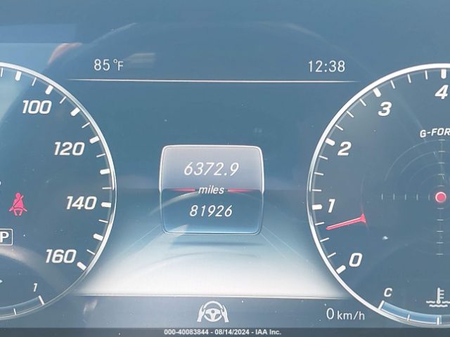 WDDUG8DB9JA401720 Mercedes-Benz S 560
