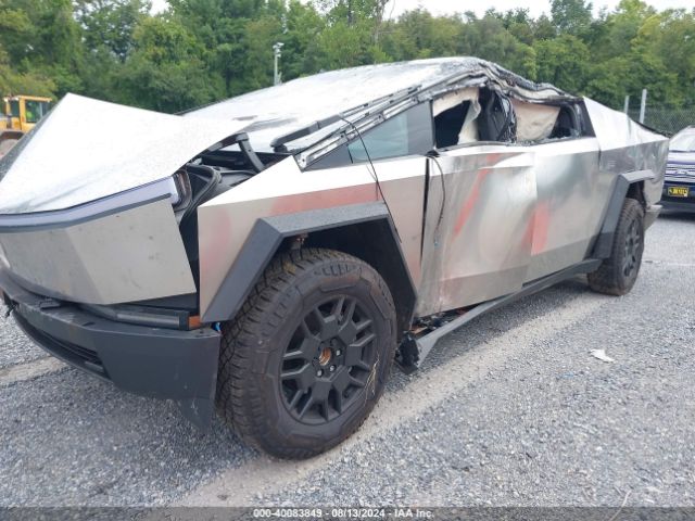 7G2CEHED3RA008160 Tesla Cybertruck All-wheel Drive