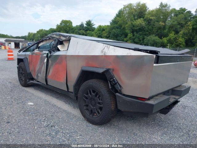 7G2CEHED3RA008160 Tesla Cybertruck All-wheel Drive