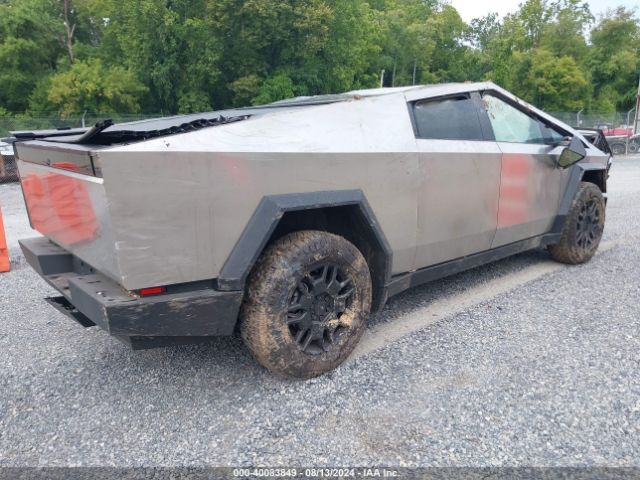 7G2CEHED3RA008160 Tesla Cybertruck All-wheel Drive