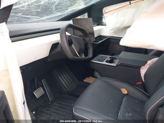 7G2CEHED3RA008160 Tesla Cybertruck All-wheel Drive