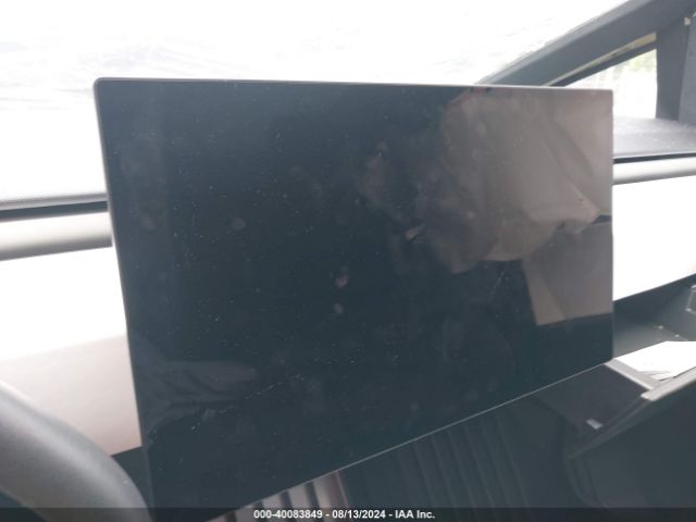 7G2CEHED3RA008160 Tesla Cybertruck All-wheel Drive