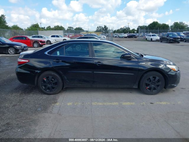4T1BD1FK4GU185051 Toyota Camry Hybrid Le