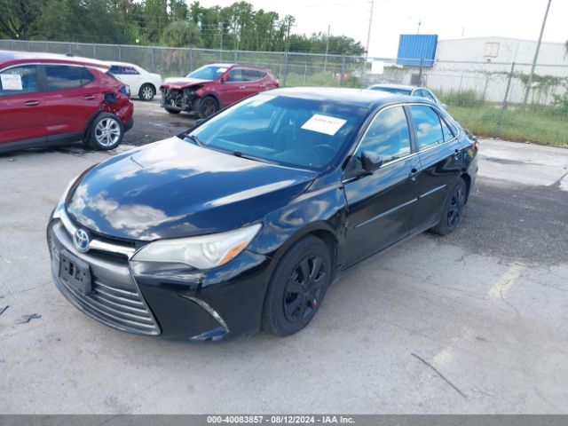 4T1BD1FK4GU185051 Toyota Camry Hybrid Le