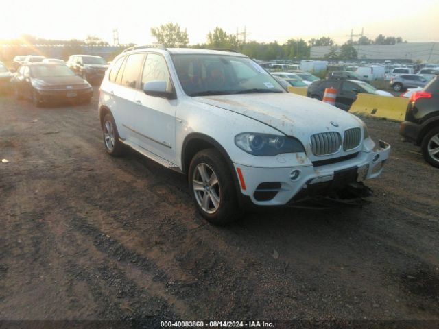 2011 BMW X5 5UXZW0C51BL656897