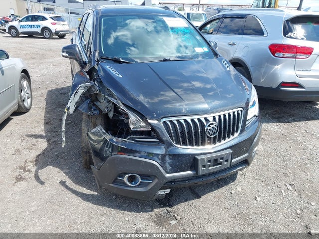Buick Encore Convenience 2014 KL4CJFSB5EB785116 Image 12