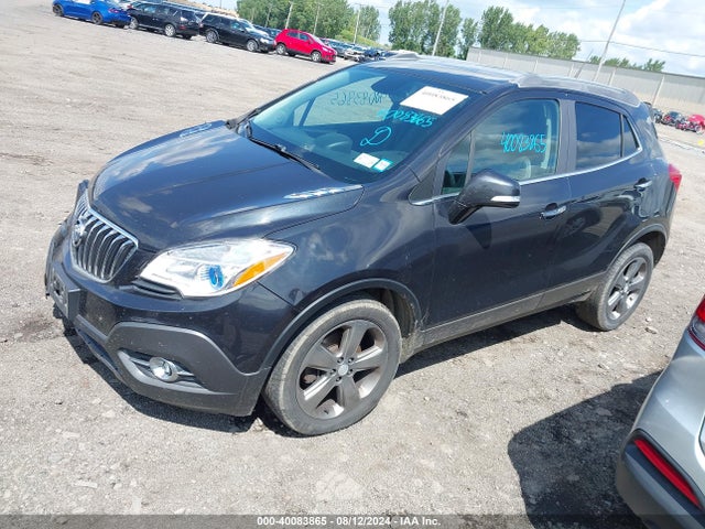 KL4CJFSB5EB785116 Buick Encore Convenience