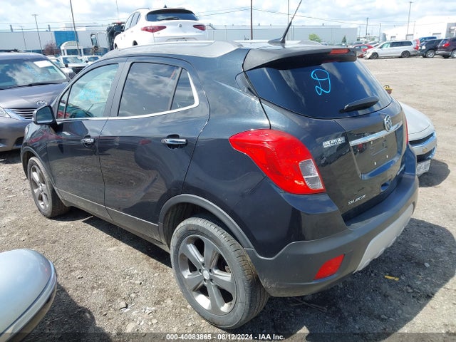 Buick Encore Convenience 2014 KL4CJFSB5EB785116 Image 3