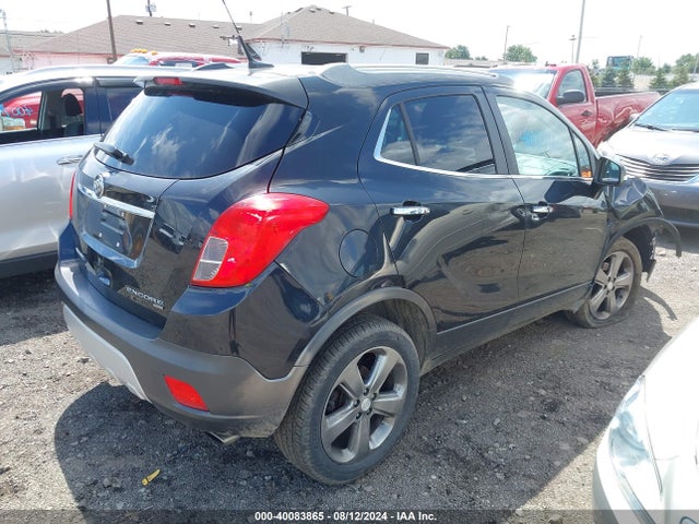 KL4CJFSB5EB785116 Buick Encore Convenience