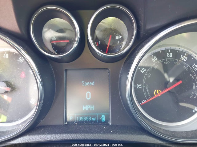 Buick Encore Convenience 2014 KL4CJFSB5EB785116 Image 7