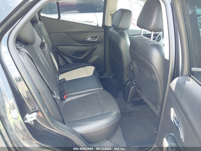 Buick Encore Convenience 2014 KL4CJFSB5EB785116 Image 8