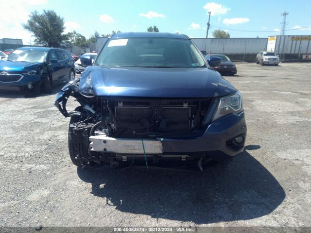 5N1DR2BN9LC604141 Nissan Pathfinder Sv 2wd