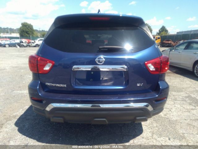 5N1DR2BN9LC604141 Nissan Pathfinder Sv 2wd