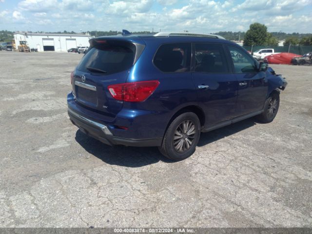 5N1DR2BN9LC604141 Nissan Pathfinder Sv 2wd