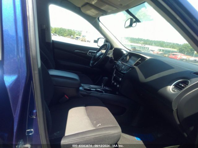 5N1DR2BN9LC604141 Nissan Pathfinder Sv 2wd