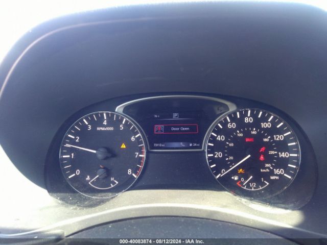 5N1DR2BN9LC604141 Nissan Pathfinder Sv 2wd